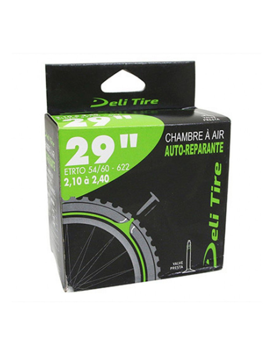 CHAMBRE A AIR VELO 29 x 2.10-2.40 NEWTON ANTI-CREVAISON VALVE PRESTA