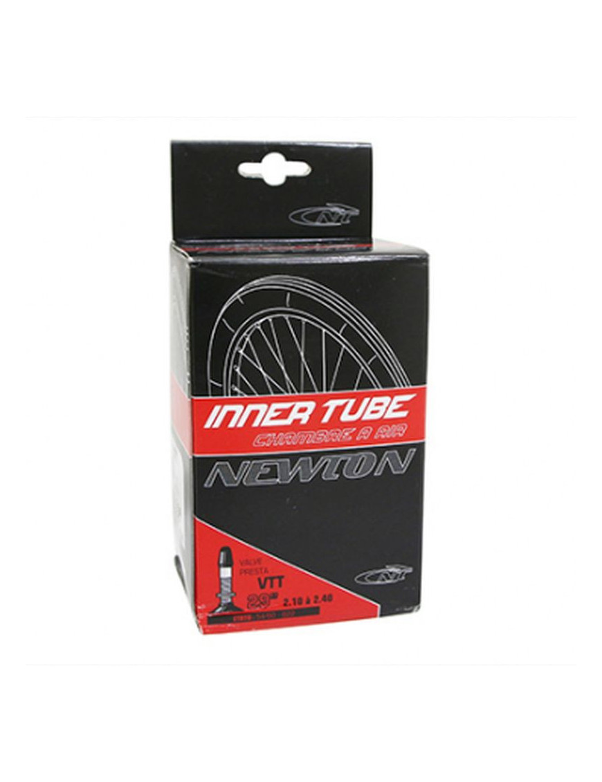 CHAMBRE A AIR VELO 29 x 2.10-2.40 NEWTON VALVE PRESTA