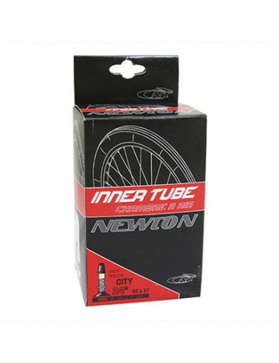 CHAMBRE A AIR VELO 600 x 28-35A - 24 NEWTON VALVE PRESTA