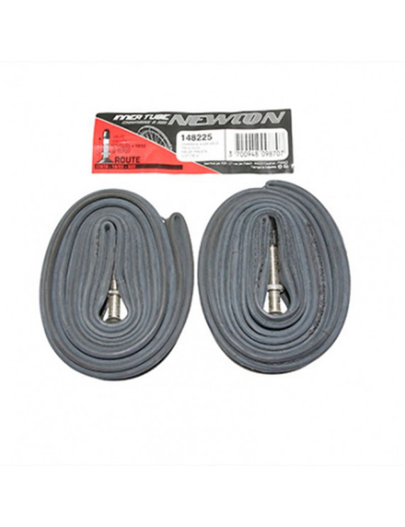 CHAMBRE A AIR VELO 700 x 19-23 NEWTON VALVE PRESTA (LOT DE 2) VALVE 43mm