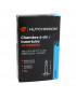 CHAMBRE A AIR VELO 700 x 20-25 HUTCHINSON VALVE PRESTA 60mm 95g