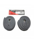 CHAMBRE A AIR VELO 700 x 35 NEWTON VALVE PRESTA (LOT DE 2)