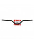 CINTRE VTT RELEVE ERGOTEC RISER BAR ALU NOIR DIAM 31,8mm L 780mm  RELEVE 70mm (HOMOLOGUE NIVEAU 6)