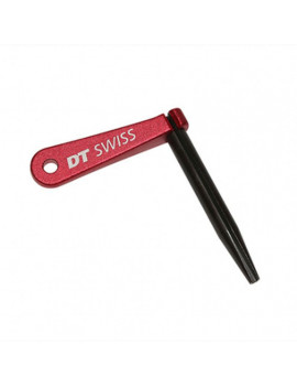 OUTIL PRO CLE A RAYON DT SWISS AERO 0.8-1.0mm ROUGE