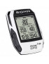 Compteur sigma rox 7.0 gps blanc (vitesse et distance calculees p...