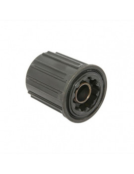 CORPS DE CASSETTE SHIMANO  10-9-8V. DEORE M590-M595 (COMPLET)