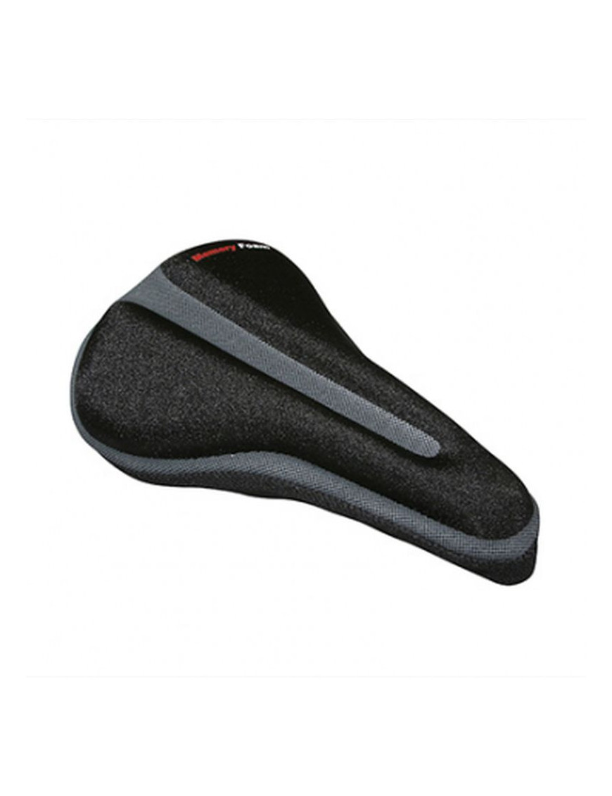 Couvre selle vélo newton noir a memoire de forme medium (270x200m...