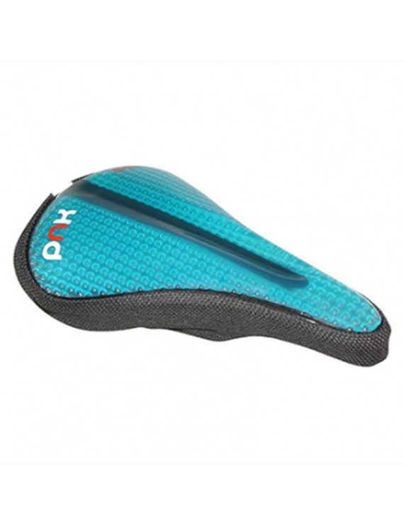 Couvre selle vélo gel visible memoire de forme 250x150mm