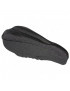 COUVRE SELLE VELO P2R NEOPRENE-GEL MEMOIRE DE FORME NOIR 300X155mm