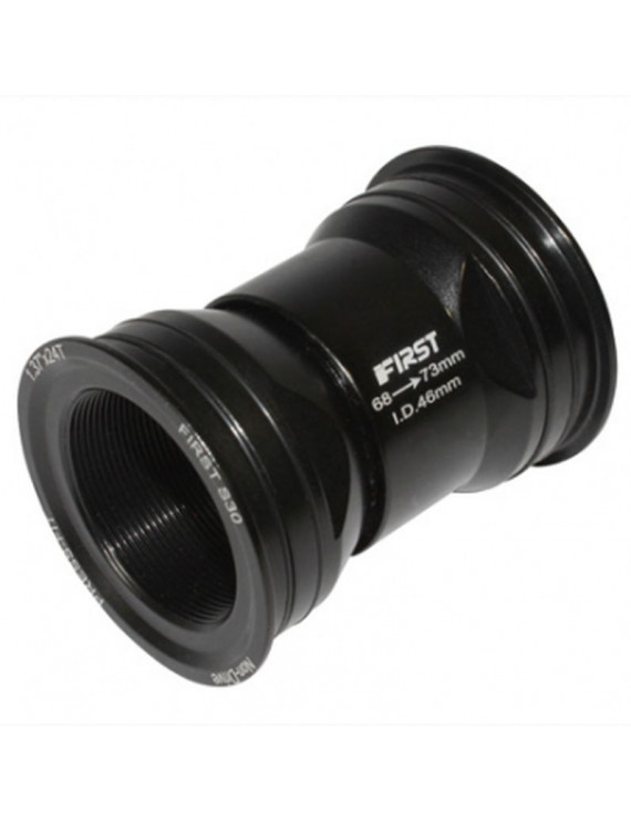 CUVETTE INTEGRE ROUTE ADAPTATEUR POUR PASSER DE CUVETTE DIAM 46 EN CUVETTE FILETE BSC (PAIRE)