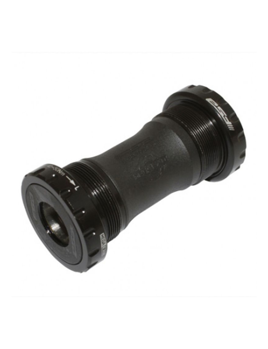 CUVETTE INTEGRE ROUTE FSA MEGAEXO BB BOITE DE 68 FILETAGE ANGLAIS POUR AXE 19mm