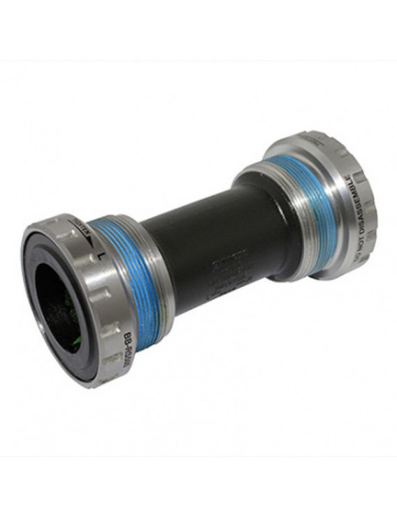 CUVETTE INTEGRE FILETE ROUTE SHIMANO TIAGRA-SORA ITALIEN - 36x24   AXE 24mm (BRS501I)