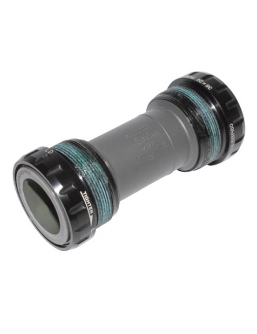 CUVETTE INTEGRE FILETE ROUTE SHIMANO ULTEGRA-105 ITALIEN - 36x24  AXE 24mm (BR60I)