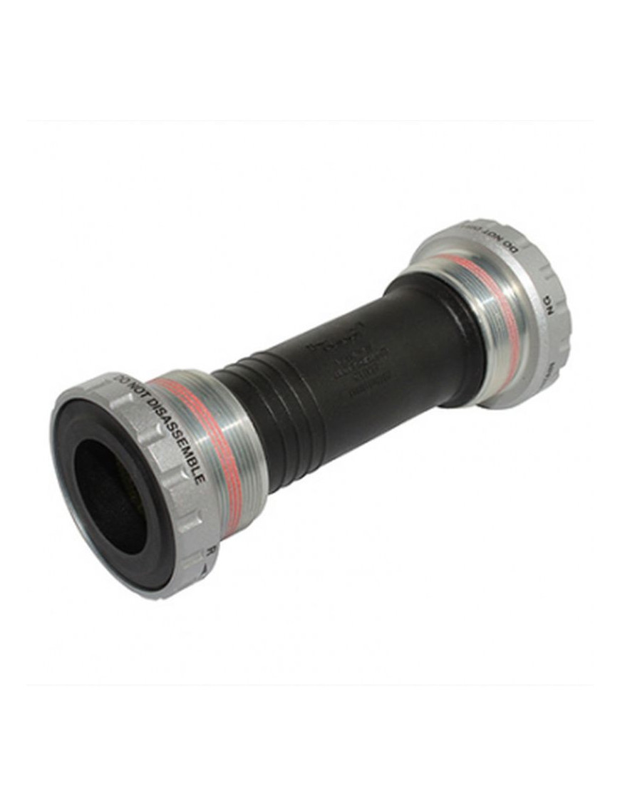 CUVETTE INTEGRE FILETE VTT SHIMANO DEORE ANGLAIS - BSC - 1,37x24 BOITE 83MM  AXE 24mm (BB52D)