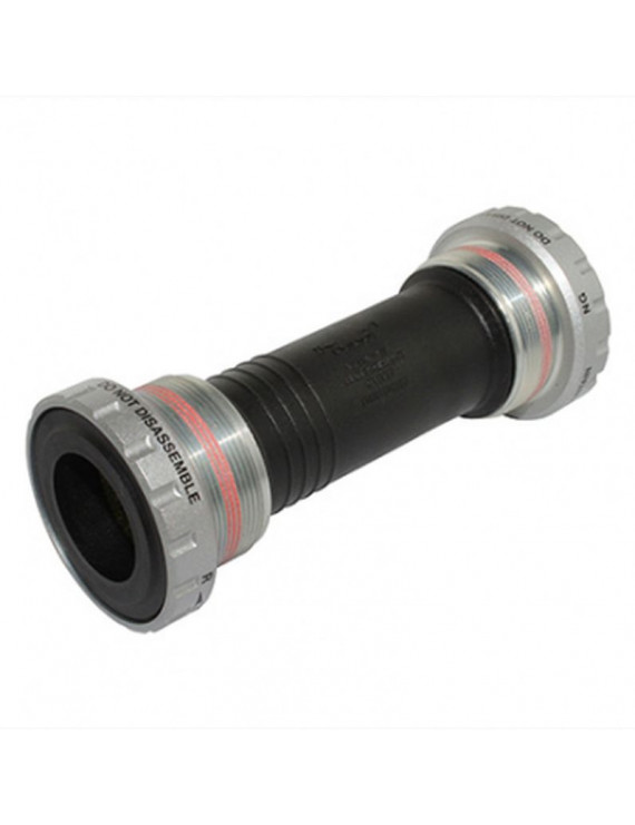 CUVETTE INTEGRE FILETE VTT SHIMANO DEORE ANGLAIS - BSC - 1,37x24 BOITE 83MM  AXE 24mm (BB52D)