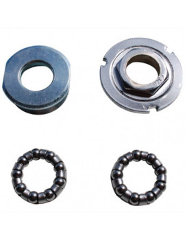 CUVETTE PEDALIER POUR CAGE A BILLE AXE CARRE FILETAGE ANGLAIS