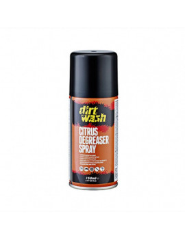 DEGRAISSANT WELDTITE DIRTWASH CITRUS POUR TRANSMISSION (AEROSOL 150ml)