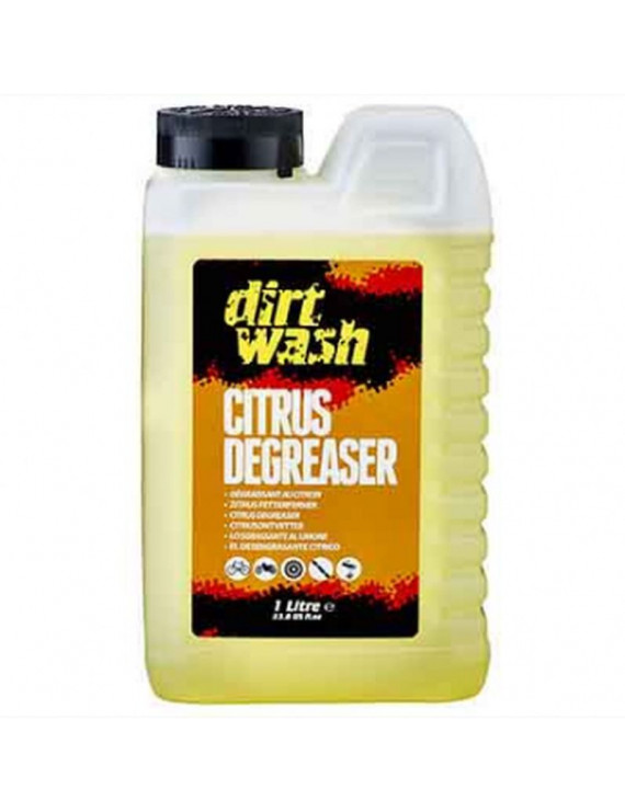 DEGRAISSANT WELDTITE DIRTWASH CITRUS (BIDON 1L)