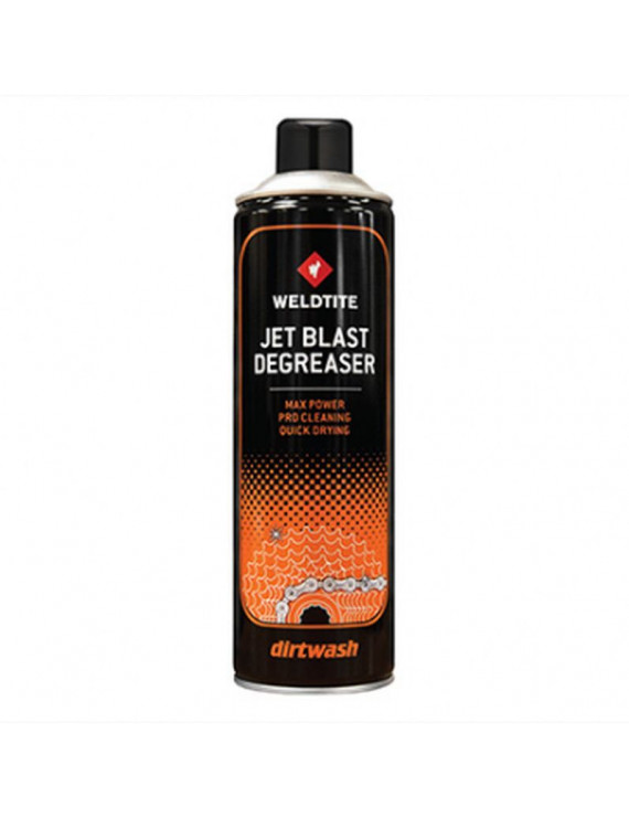 DEGRAISSANT WELDTITE DIRTWASH JET BLAST (SPRAY 500 ml)