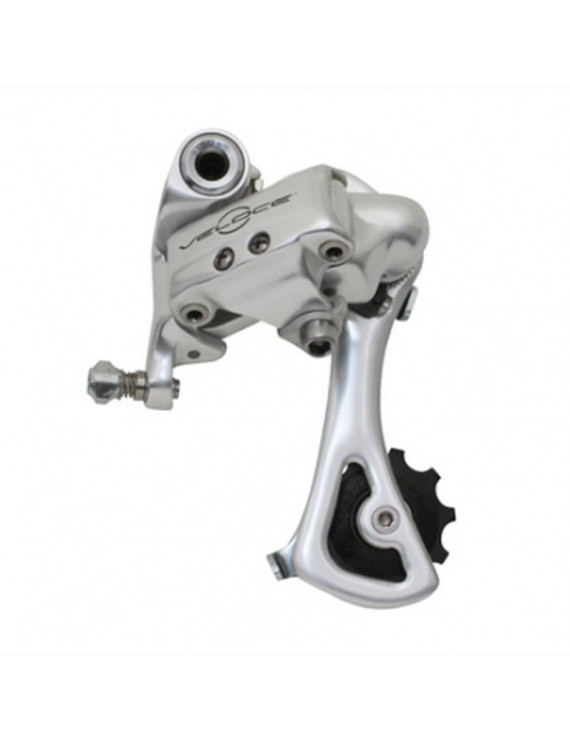 Dérailleur ROUTE arrière campa 10v. véloce argent moyen