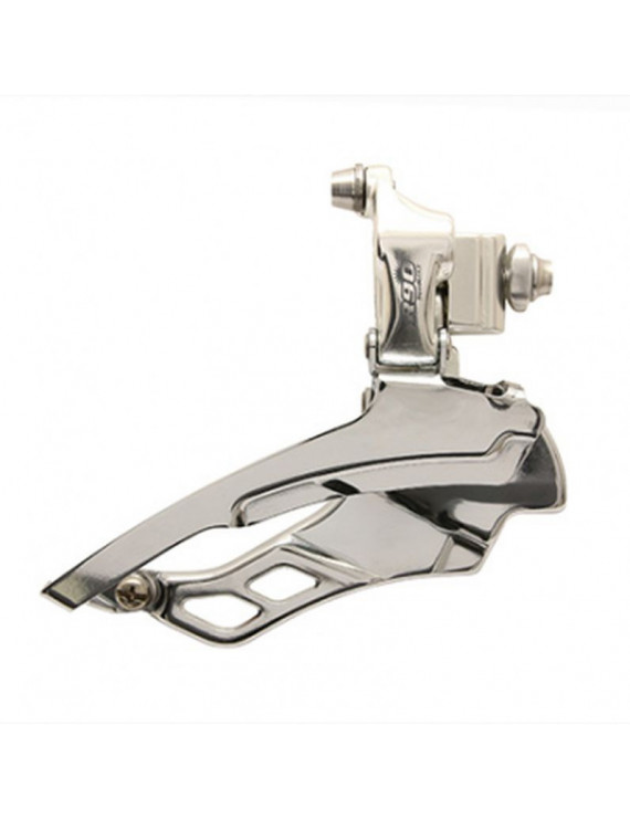 DERAILLEUR ROUTE AVANT SUNRACE  8-9V. TRIPLE A BRASER