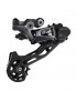 DERAILLEUR ROUTE-GRAVEL ARRIERE SHIMANO 11V. GRX810 NOIR DOUBLE