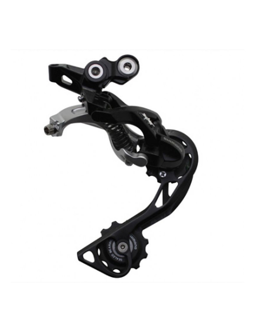 Dérailleur VTT arrière shimano 10v. xt shadow+ 786gs noir