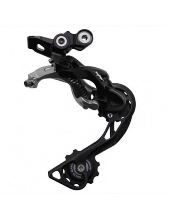 Dérailleur VTT arrière shimano 10v. xt shadow+ 786gs noir