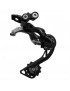 Dérailleur VTT arrière shimano 10v. xt shadow+ 786gs noir