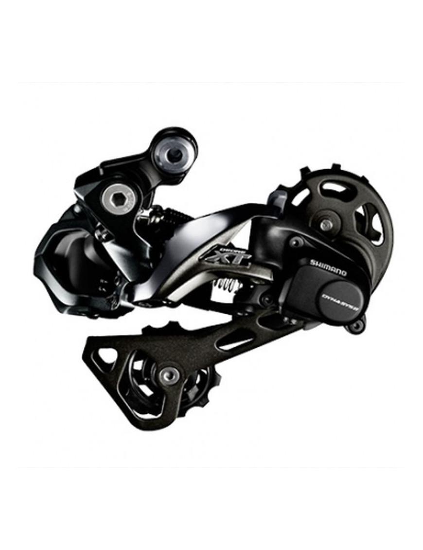 Dérailleur VTT arrière shimano 11v. xt di2 shadow rd+ 8050 gs noi...