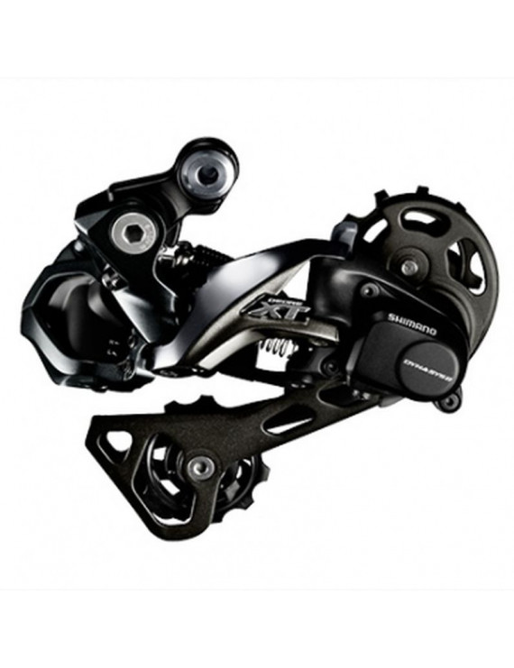 Dérailleur VTT arrière shimano 11v. xt di2 shadow rd+ 8050 gs noi...