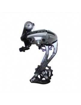 DERAILLEUR VTT ARRIERE SHIMANO  7-8V. ACERA ARGENT