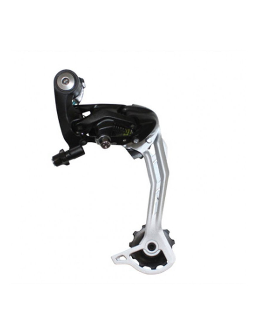 Dérailleur VTT arrière shimano 9v. alivio noir sgs