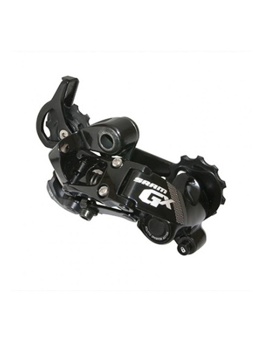 DERAILLEUR VTT ARRIERE SRAM 10V. GX TYPE 2.1 NOIR CHAPE LONGUE