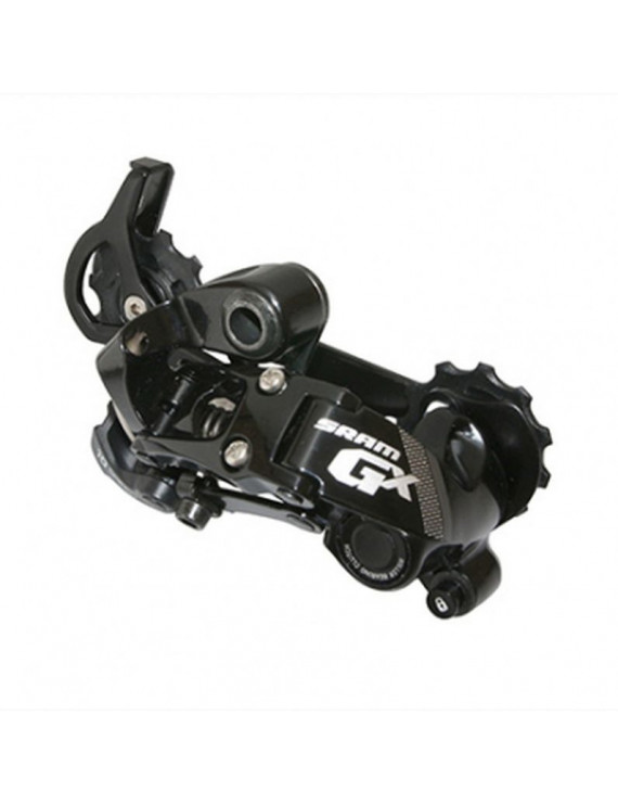 DERAILLEUR VTT ARRIERE SRAM 10V. GX TYPE 2.1 NOIR CHAPE LONGUE