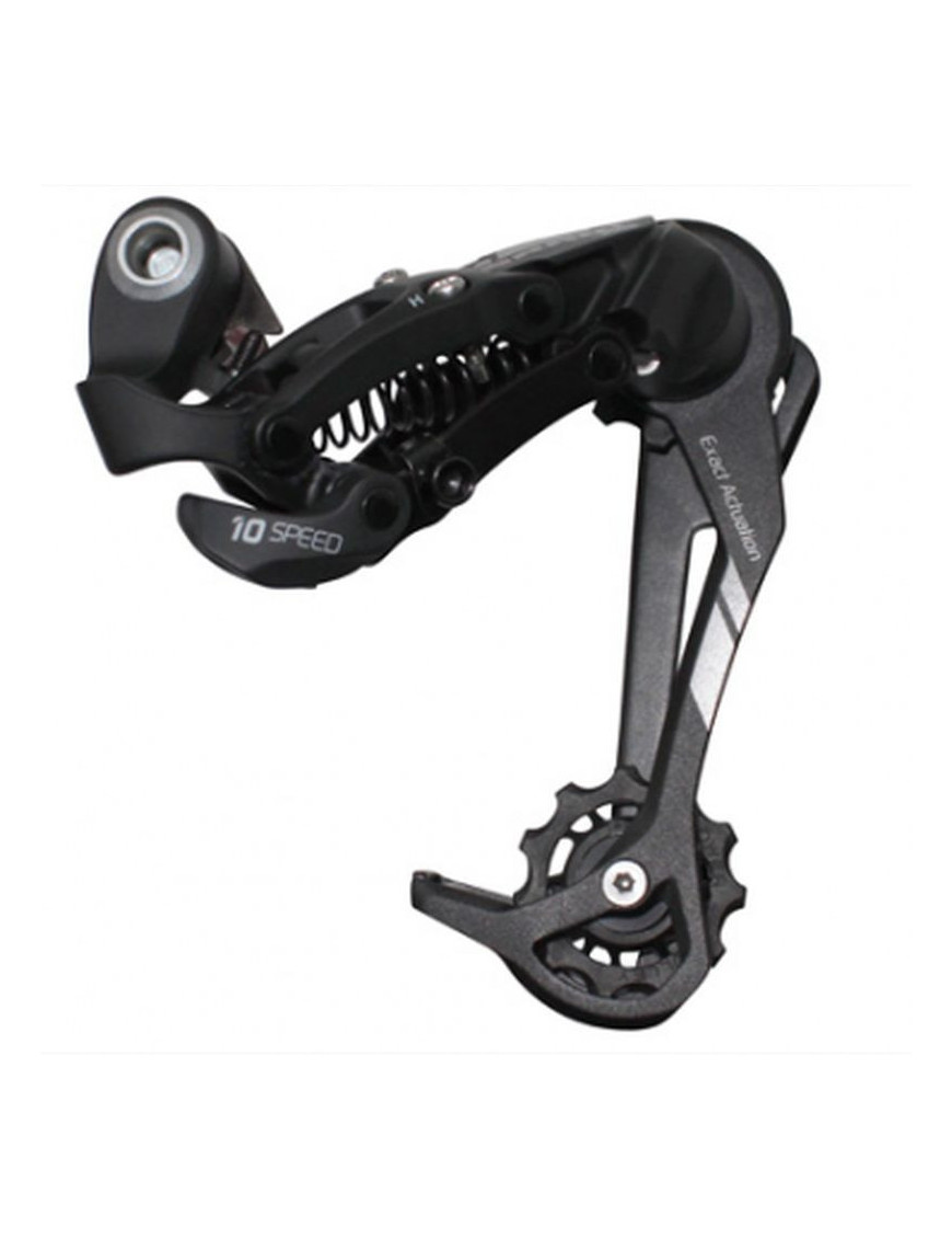 DERAILLEUR VTT ARRIERE SRAM 10V. X5 NOIR