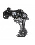 DERAILLEUR VTT ARRIERE SRAM 11V. GX POUR MONO NOIR CHAPE LONGUE