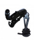 DERAILLEUR VTT ARRIERE SRAM  7-8-9V. X4 NOIR