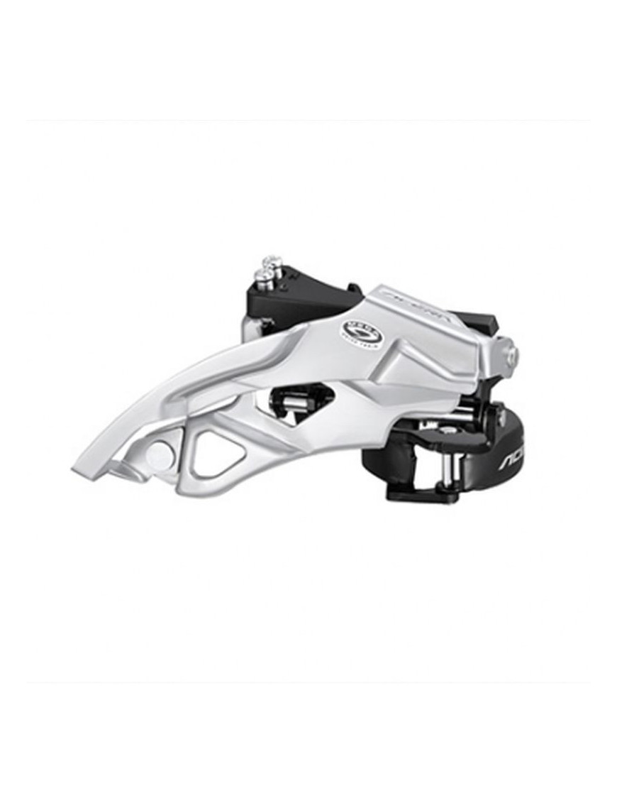 Dérailleur VTT avant shimano acera m3000 9v. collier bas 34,9/31,...