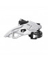 Dérailleur VTT avant shimano acera m3000 9v. collier bas 34,9/31,...