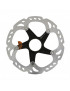 Disque de frein VTT centerlock shimano 160mm xt rt81