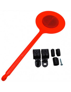 ECARTEUR DE DANGER HERRMANS AVEC FIXATION SUR HAUBAN ARRIERE HOMOLOGUE (VENDU SUR CARTE)