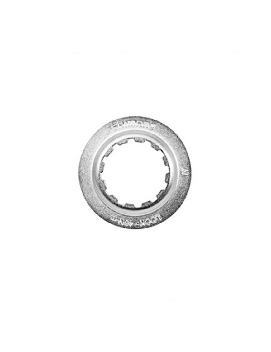Ecrou de disque de frein centerlock shimano deore (vrac)