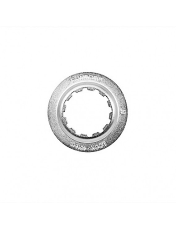 Ecrou de disque de frein centerlock shimano deore (vrac)