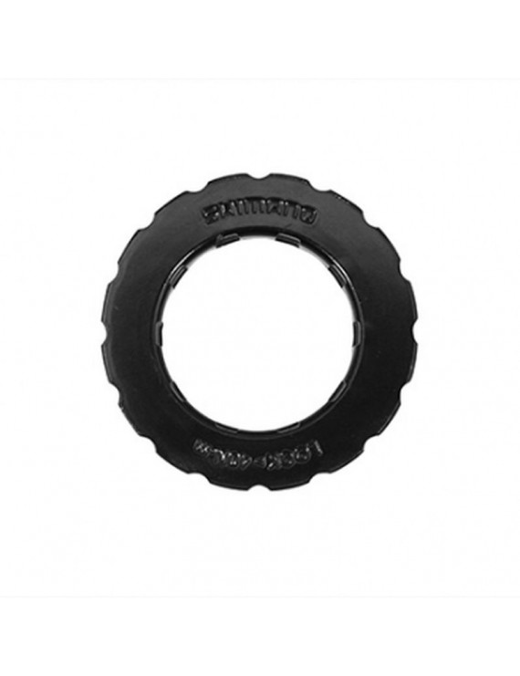 ECROU DISQUE DE FREIN CENTERLOCK SHIMANO POUR AXE TRAVERSANT 20mm