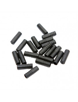 EMBOUT DE GAINE DERAILLEUR 4,0x17mm PLASTIQUE (SACHET DE 50)