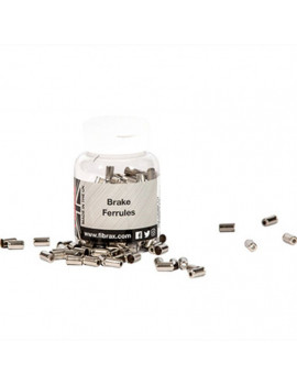 EMBOUT DE GAINE FREIN 5x11 METAL (BOITE DE 200)