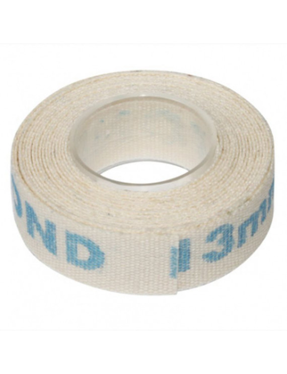 FOND DE JANTE VELOX TRESSE ADHESIF EN 13mm LONGUEUR 2M (VENDU A L UNITE)