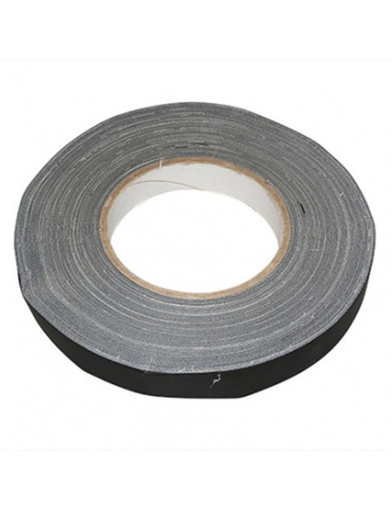 FOND DE JANTE TRESSE ADHESIF LARGEUR 16mm LONGUEUR 50M (ROULEAU POUR ATELIER)