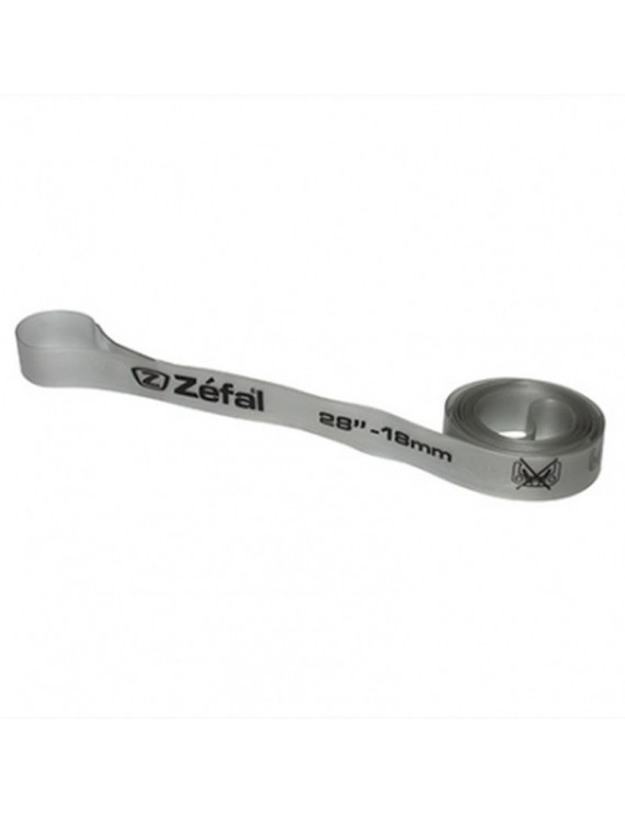 FOND DE JANTE ZEFAL ROUTE 700X18 GRIS HAUTE PRESSION (VENDU A L'UNITE EN VRAC)